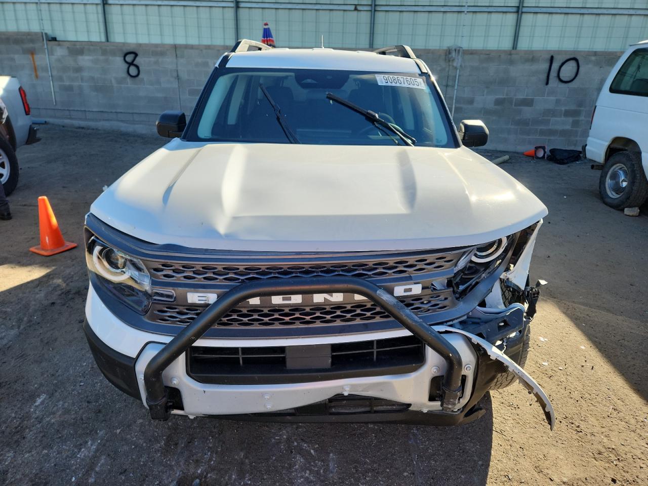 Ford Bronco Big Bend Image 2