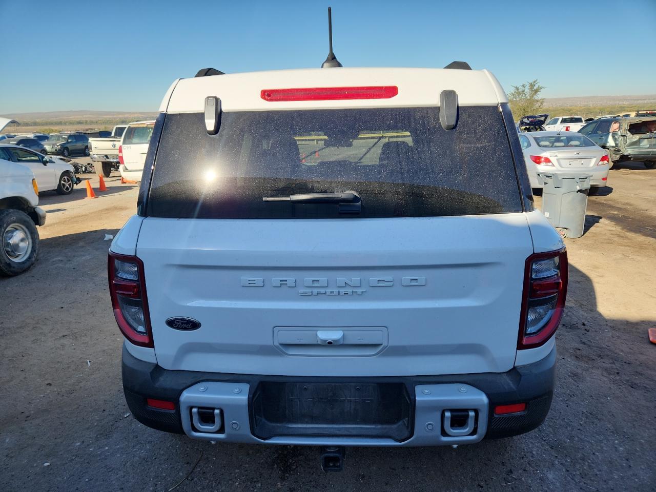 Ford Bronco Big Bend Image 5