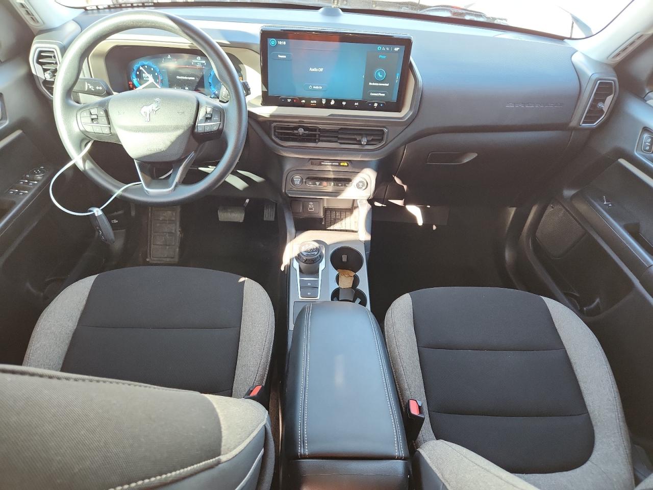 Ford Bronco Big Bend Image 11