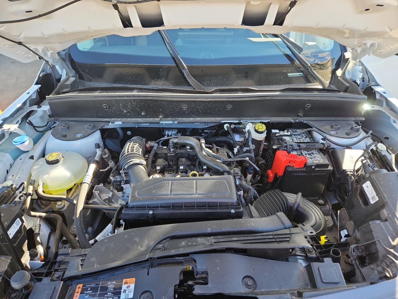 Ford Bronco Big Bend Image 13