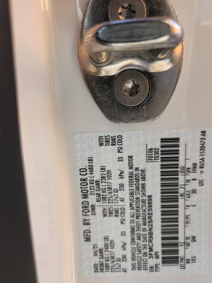 Ford Bronco Big Bend Image 10