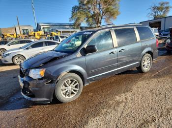  Salvage Dodge Caravan