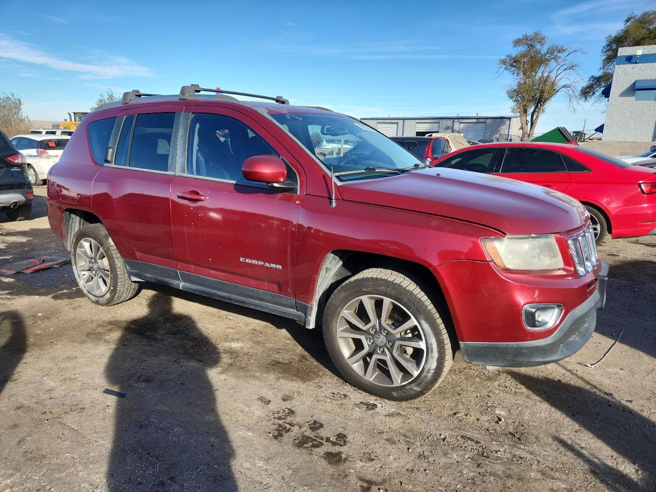 Jeep Compass Limited Image 4