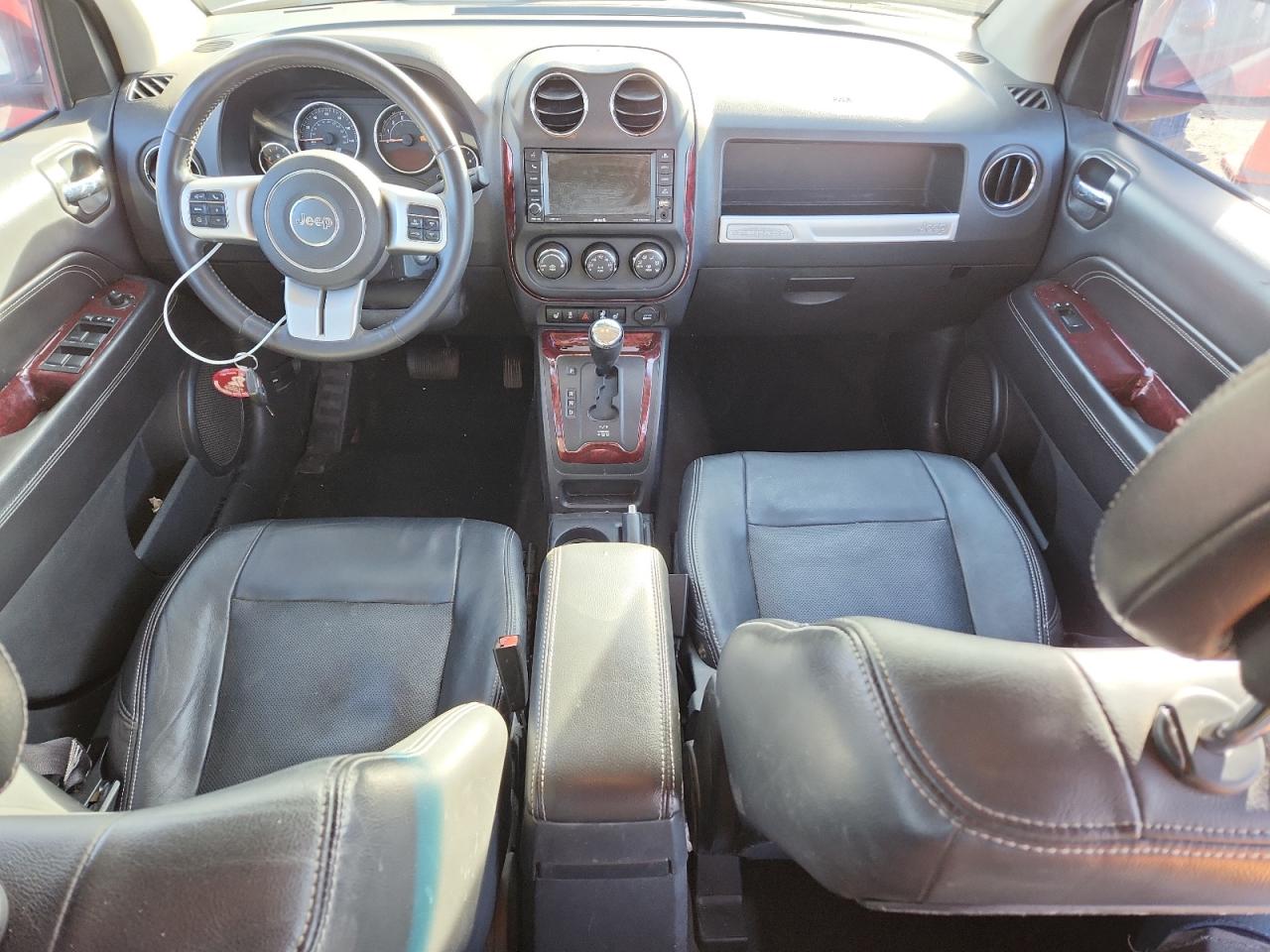 Jeep Compass Limited Image 10