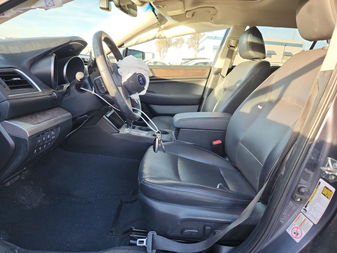 Subaru Outback 3.6r Limited Image 4