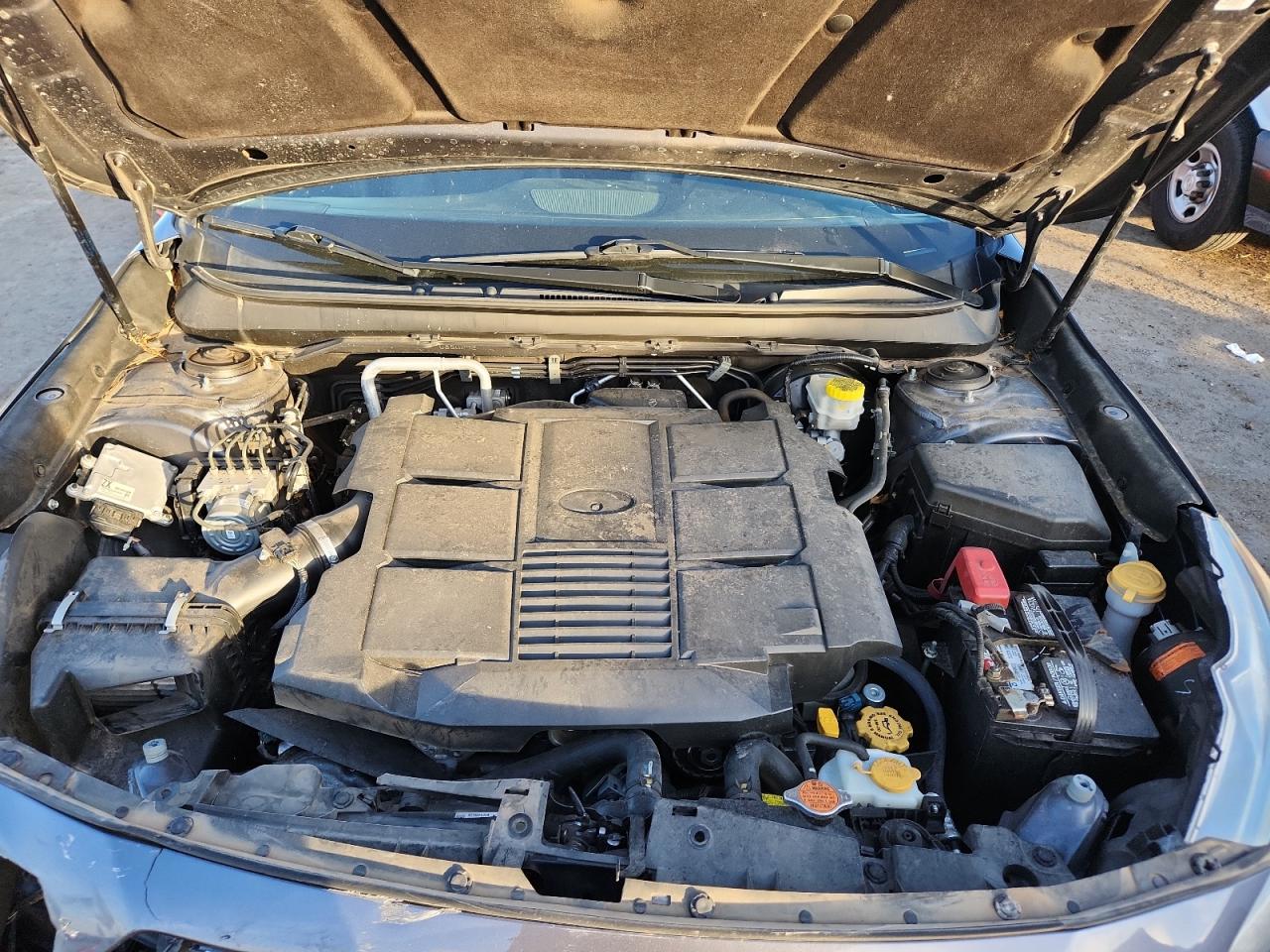 Subaru Outback 3.6r Limited Image 7