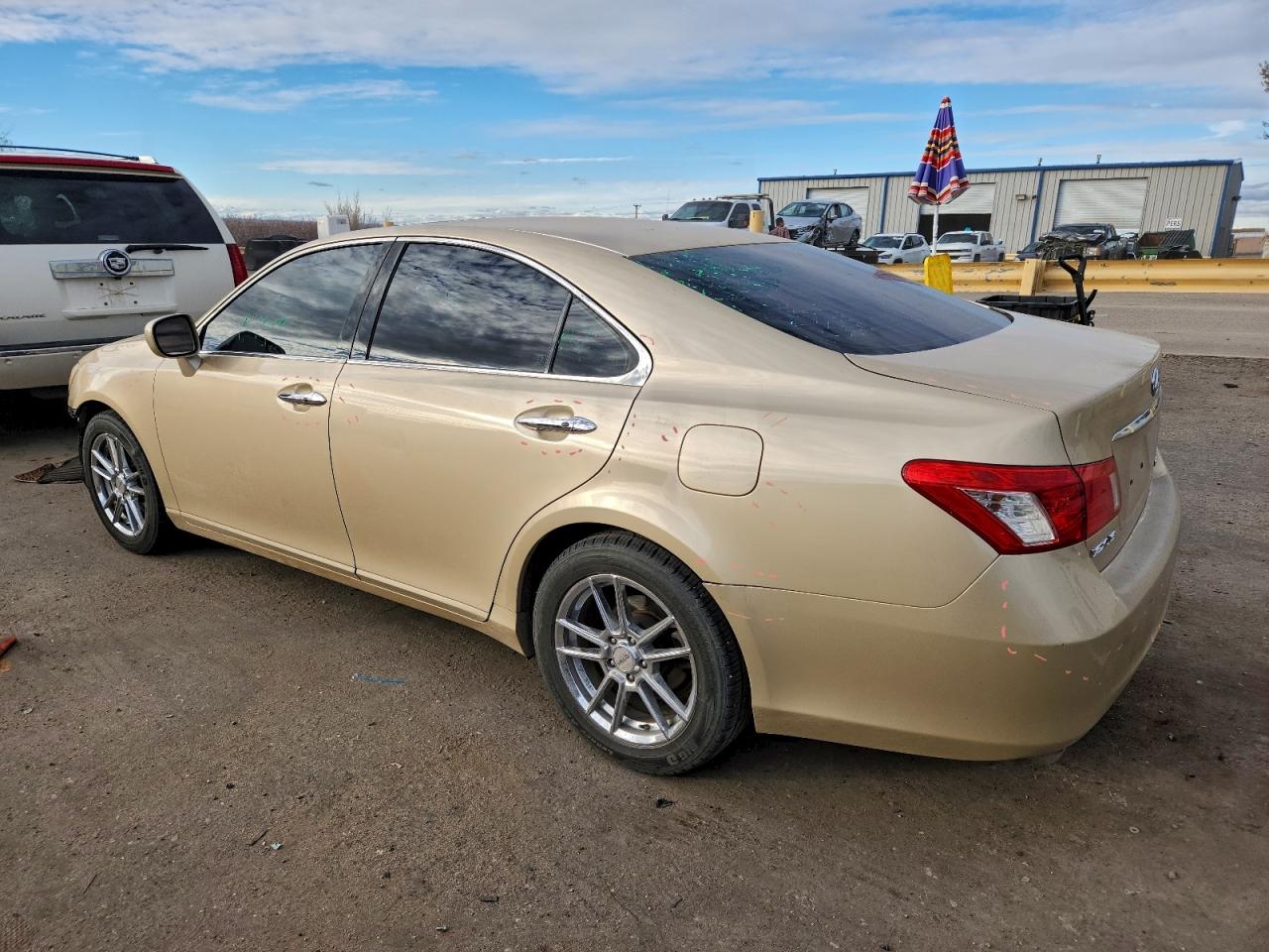 Lexus Es 350 Image 4