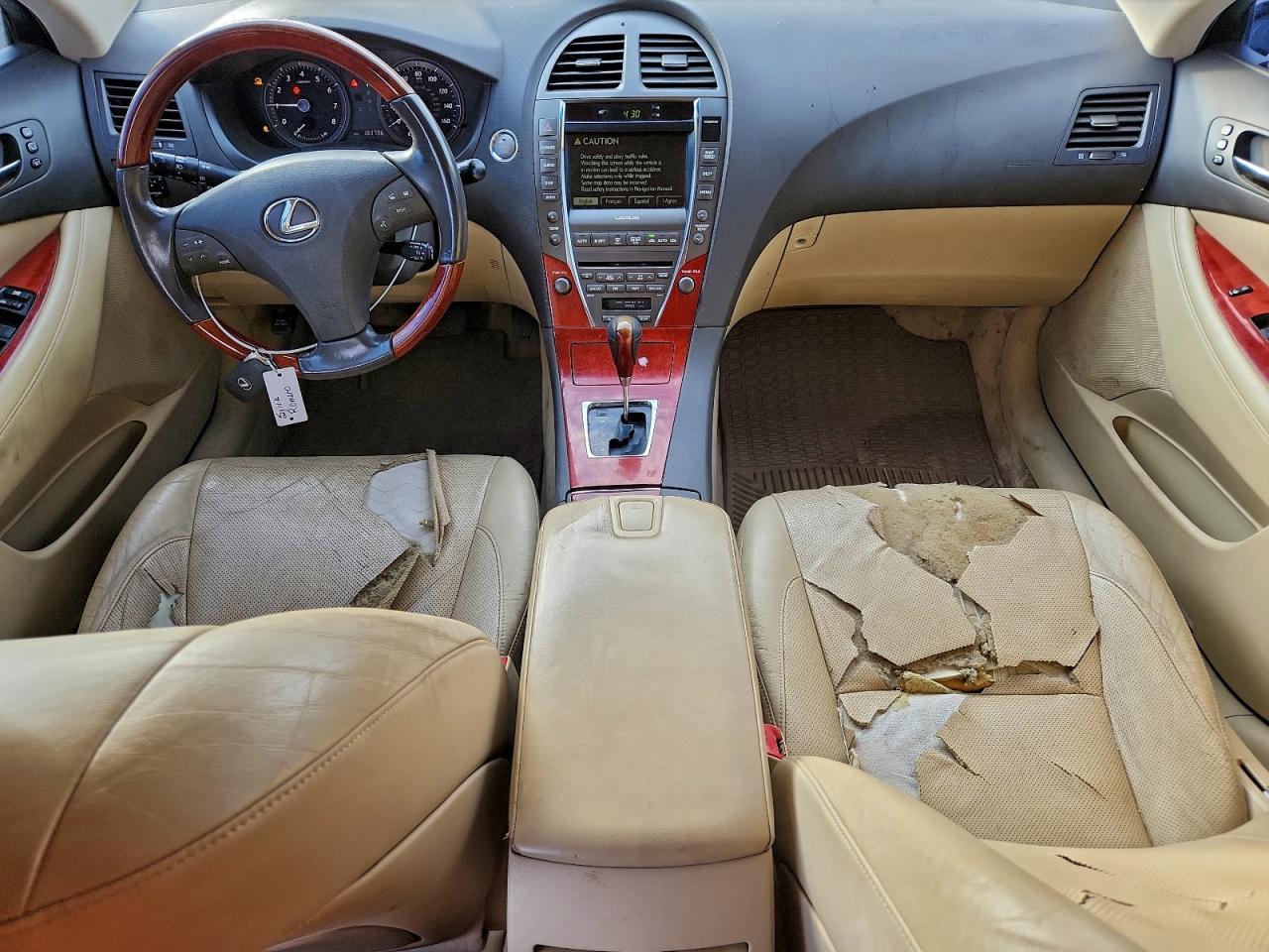 Lexus Es 350 Image 3