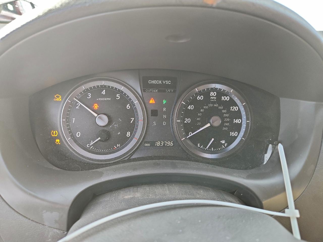 Lexus Es 350 Image 12