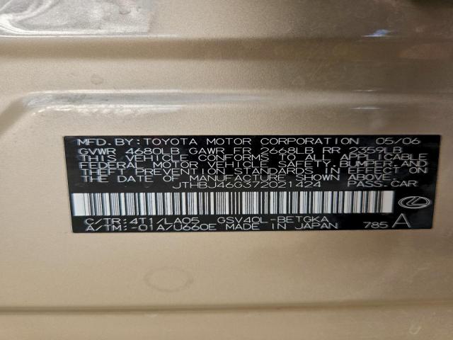 Lexus Es 350 Image 10