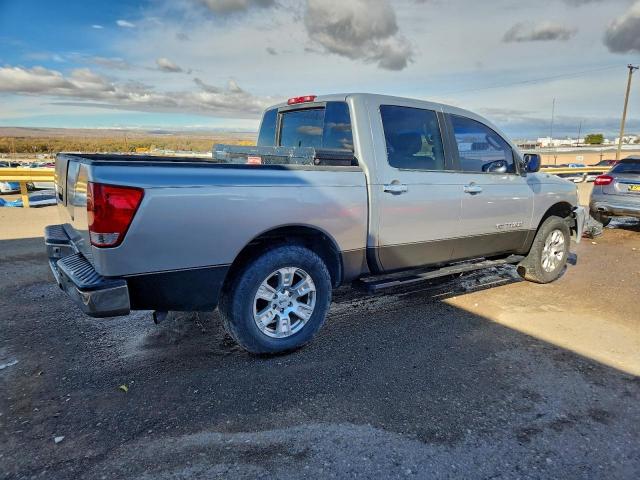 Nissan Titan Xe Image 8