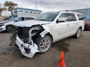  Salvage Ford Expedition