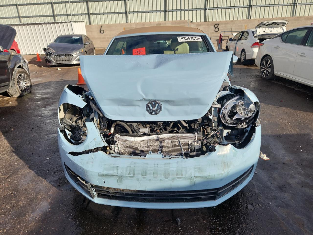 Volkswagen Beetle 1.8t Image 4