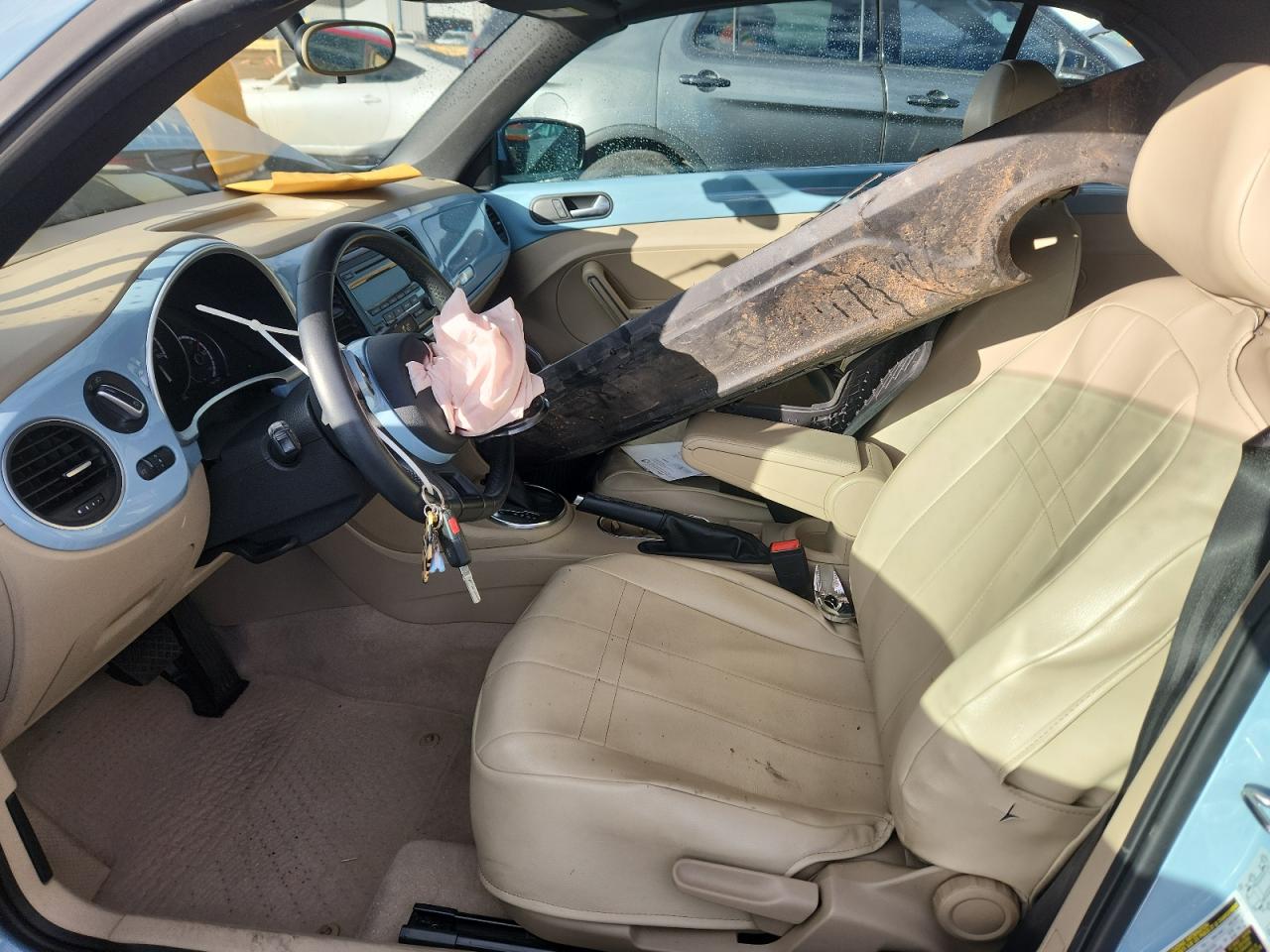 Volkswagen Beetle 1.8t Image 3