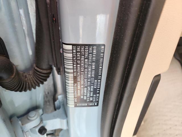 Volkswagen Beetle 1.8t Image 10