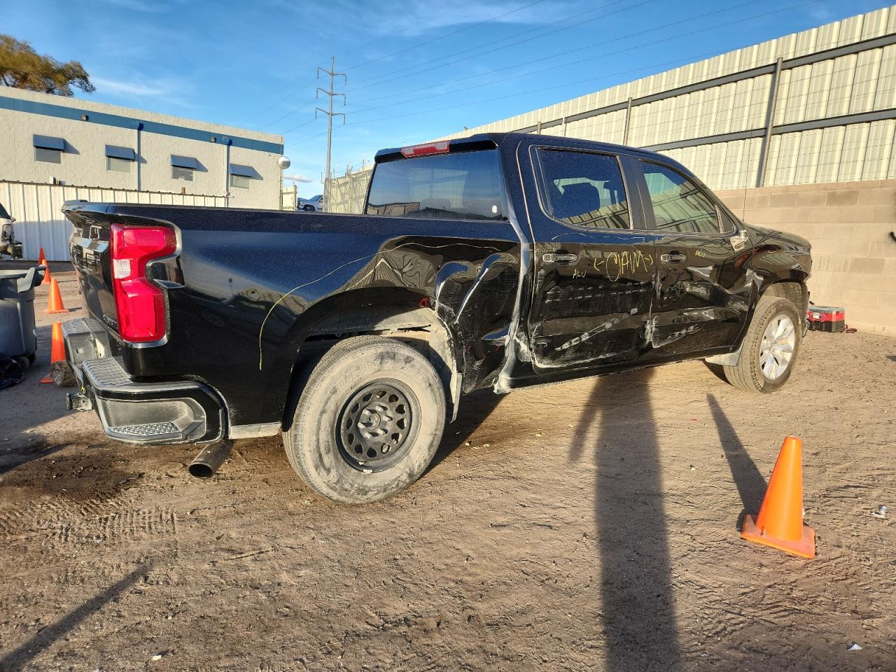 Chevrolet Silverado C1500 Custom Image 10