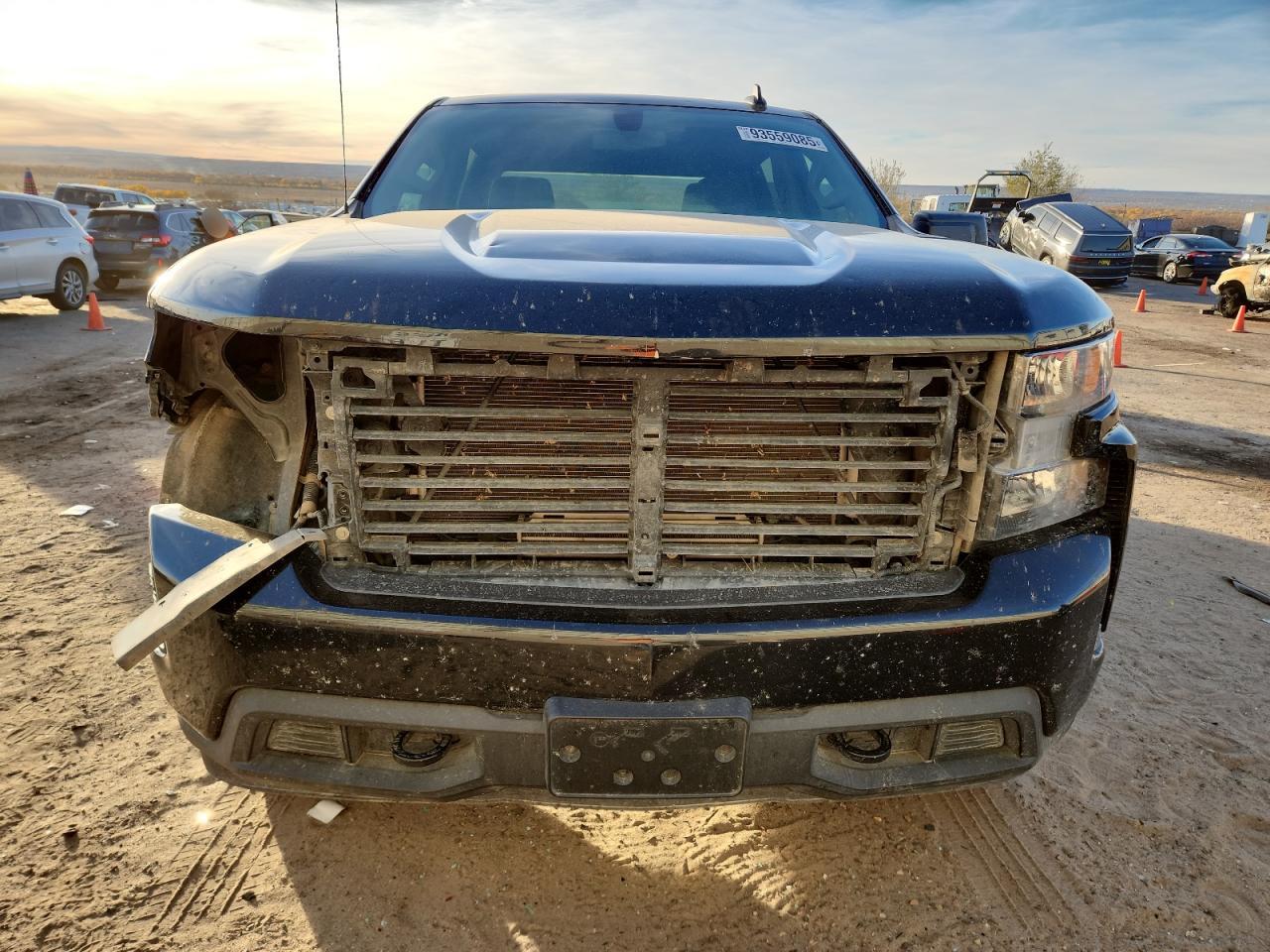 Chevrolet Silverado C1500 Custom Image 7