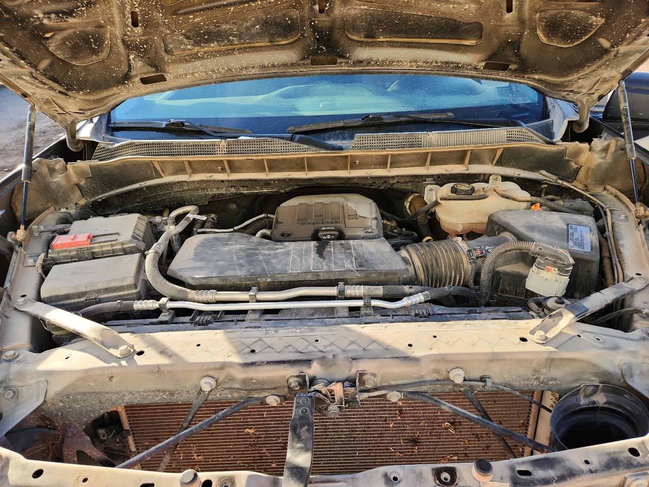 Chevrolet Silverado C1500 Custom Image 6