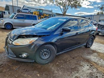  Salvage Ford Focus