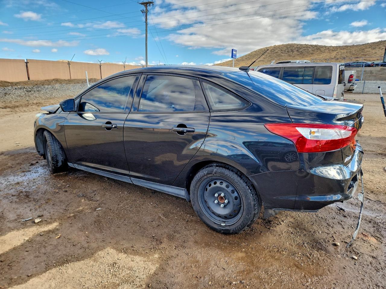 Ford Focus Se Image 11