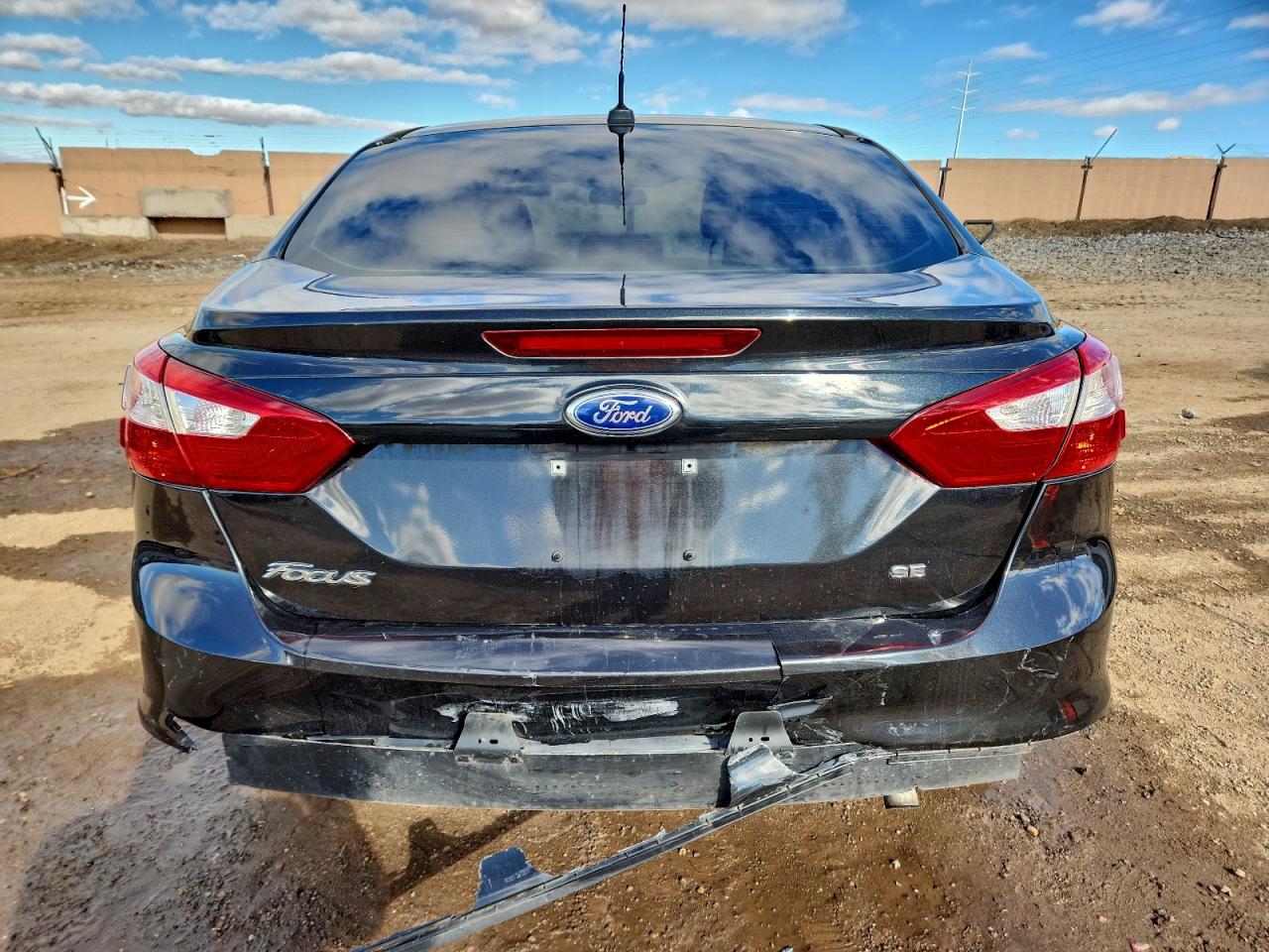 Ford Focus Se Image 10