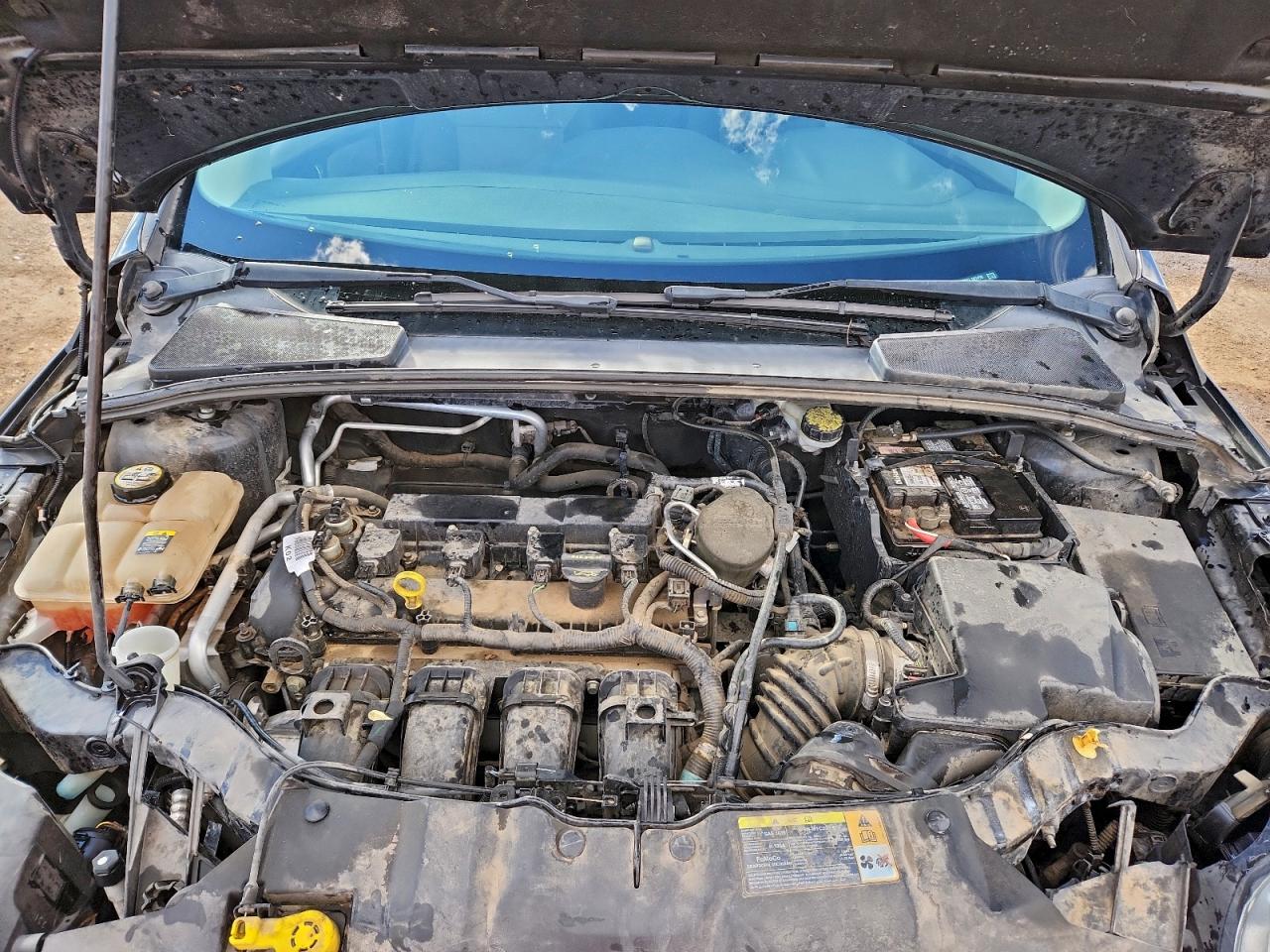 Ford Focus Se Image 2