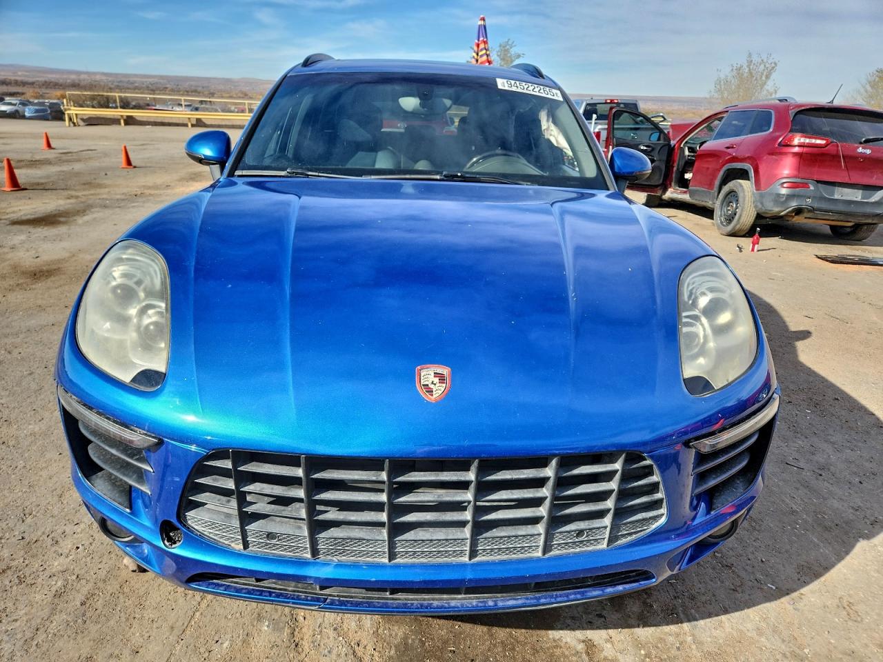 Porsche Macan S Image 3