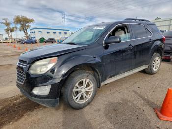  Salvage Chevrolet Equinox