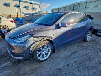  Salvage Tesla Model Y