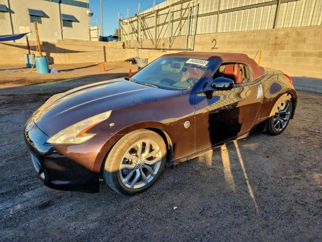  Salvage Nissan 370Z