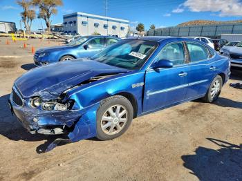  Salvage Buick LaCrosse