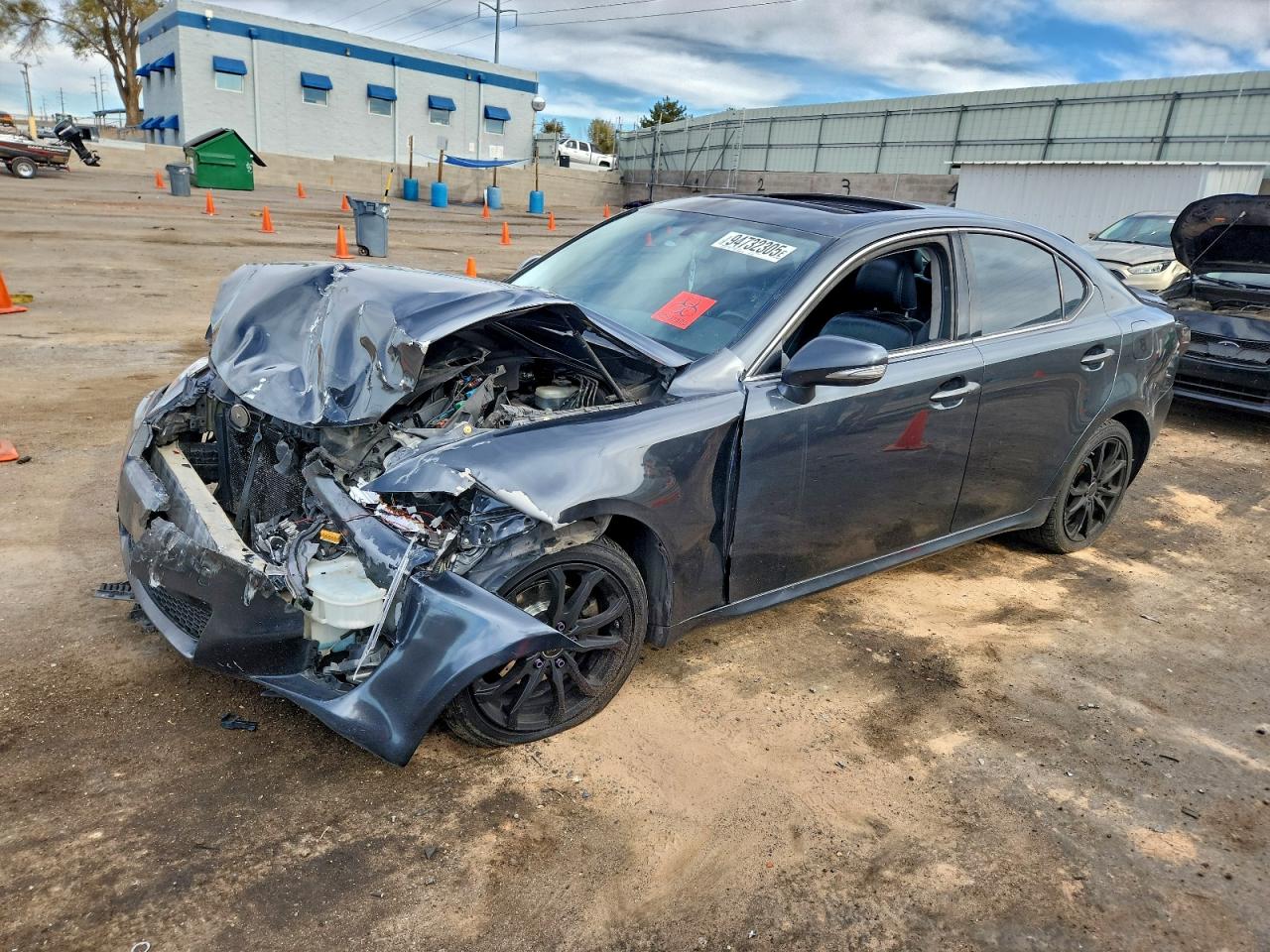 Lexus Is 250 Image 1