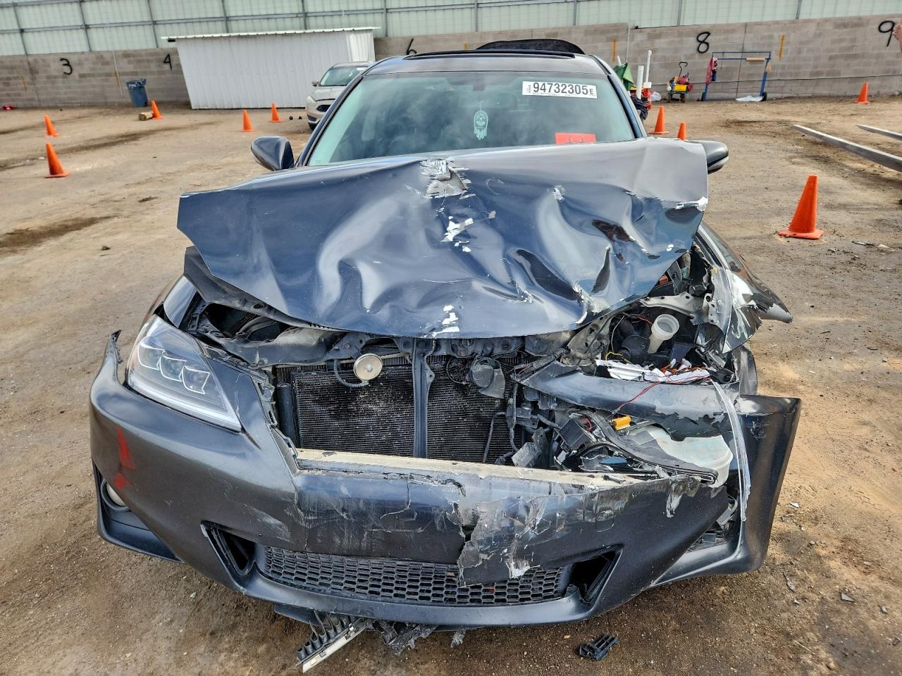 Lexus Is 250 Image 9