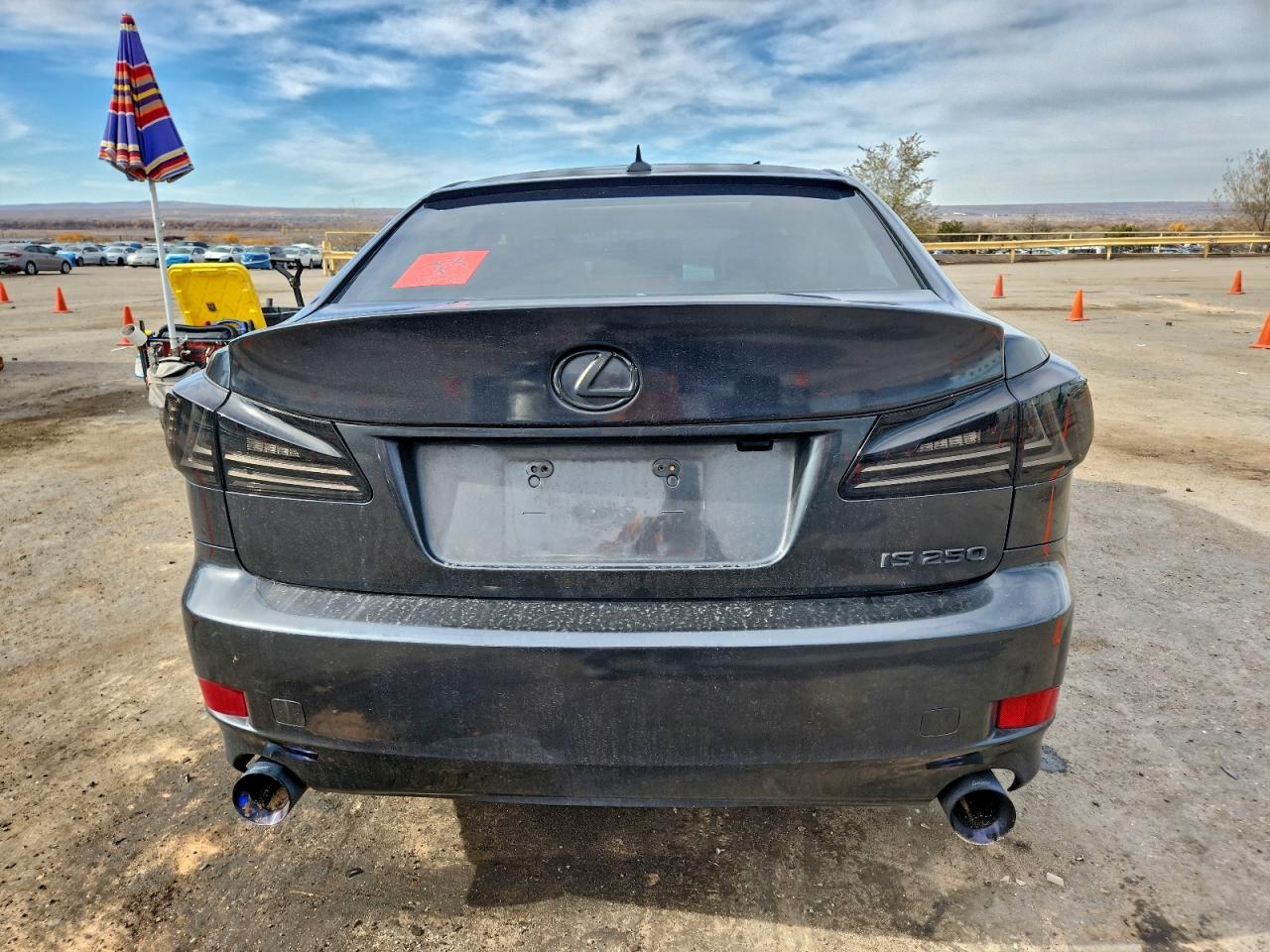 Lexus Is 250 Image 2