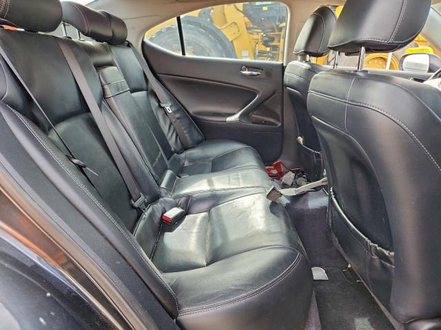 Lexus Is 250 Image 6