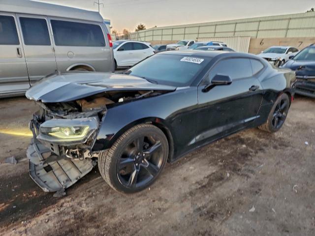  Salvage Chevrolet Camaro