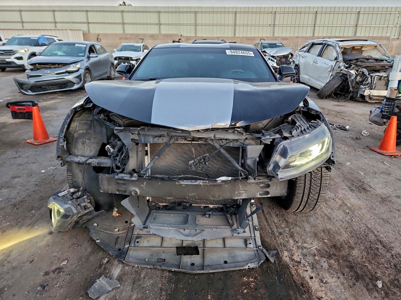 Chevrolet Camaro Lt Image 10