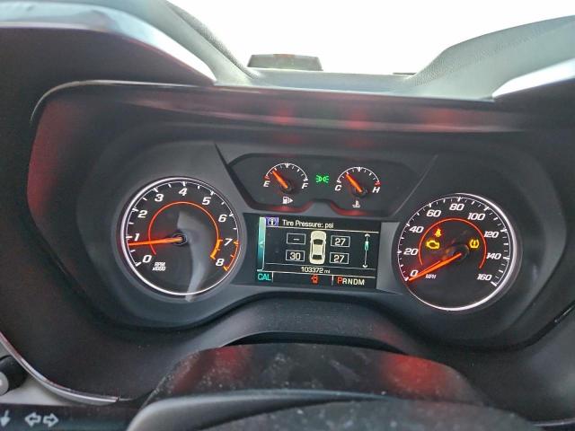 Chevrolet Camaro Lt Image 4