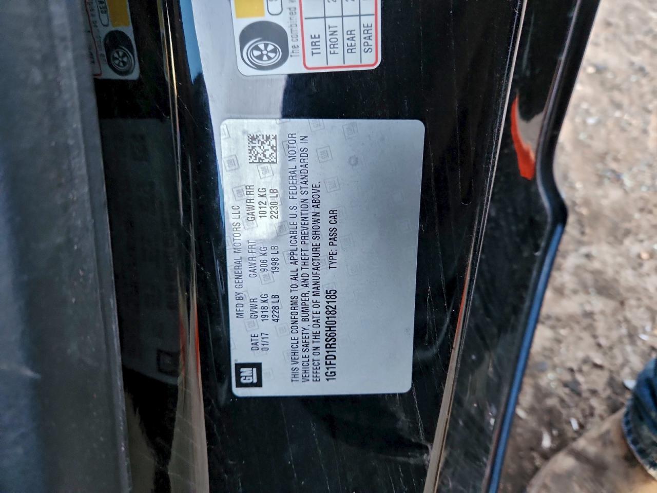 Chevrolet Camaro Lt Image 12