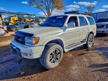  Salvage Toyota 4Runner