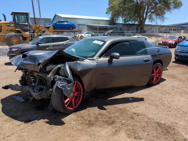  Salvage Dodge Challenger