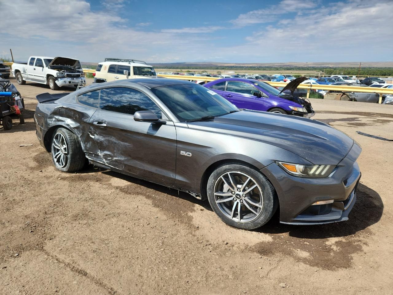 Ford Mustang Gt Image 2