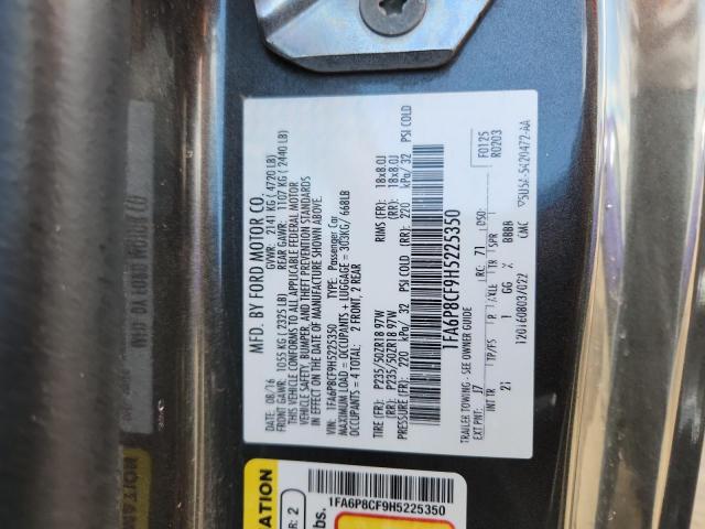 Ford Mustang Gt Image 12