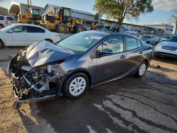  Salvage Toyota Prius