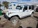 Jeep Wrangler Sahara Image 1