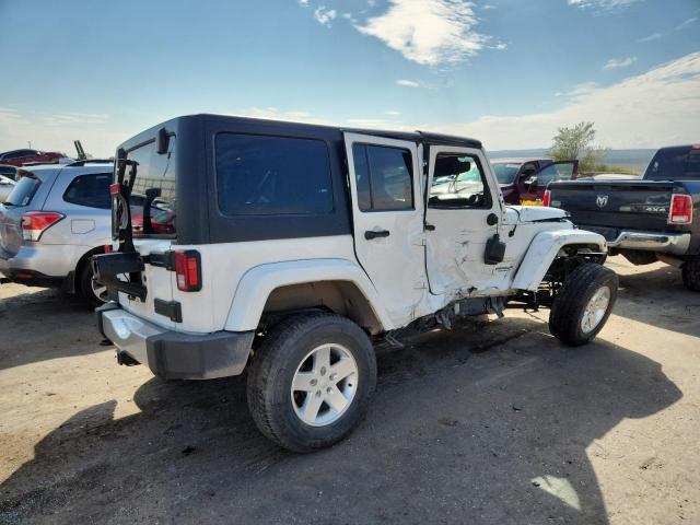Jeep Wrangler Sahara Image 6