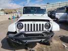 Jeep Wrangler Sahara Image 13