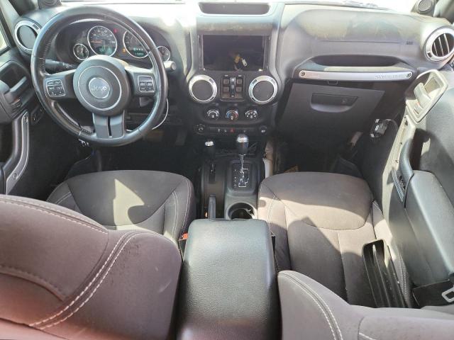 Jeep Wrangler Sahara Image 7