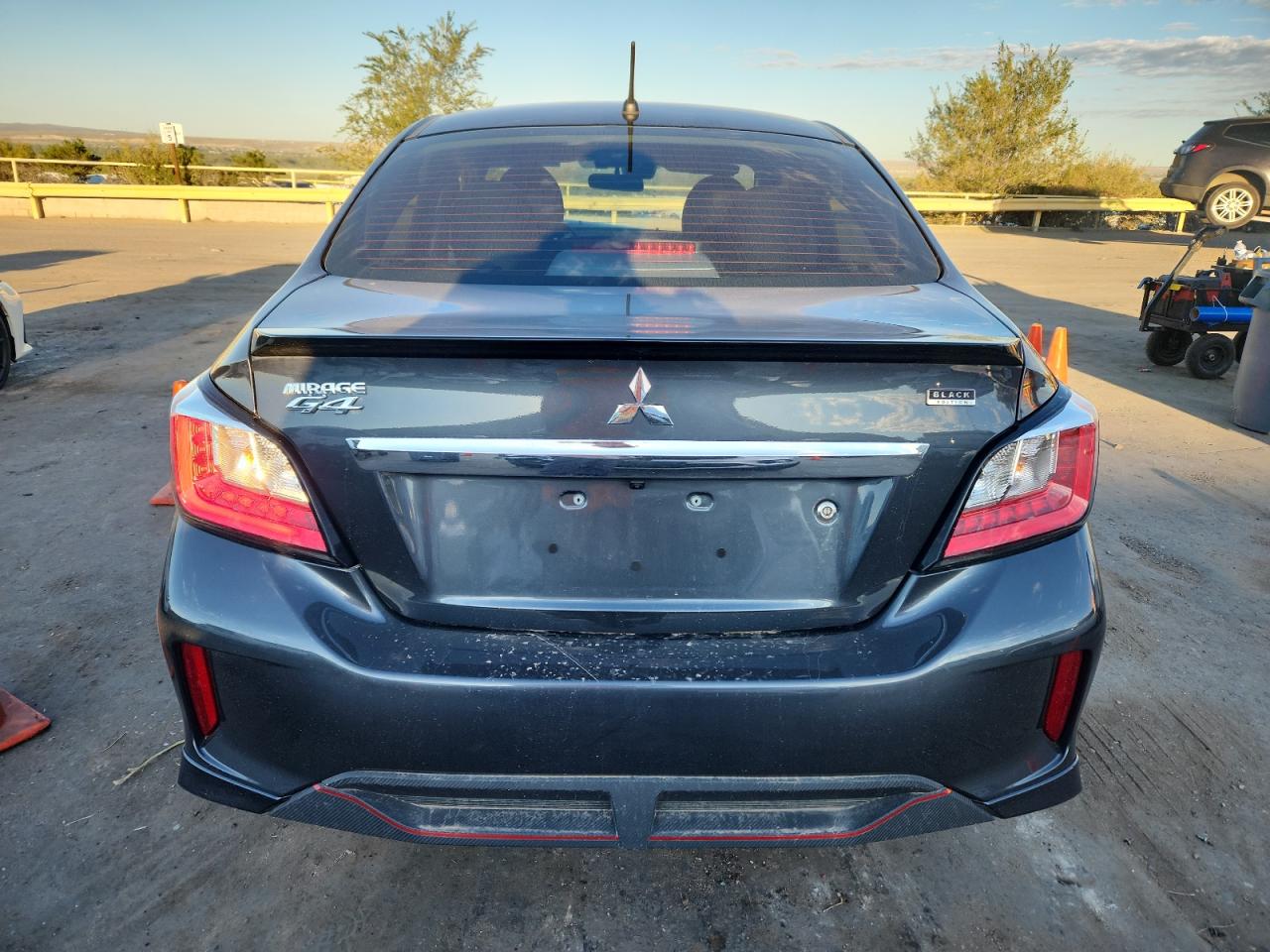 Mitsubishi Mirage G4 Es Image 8