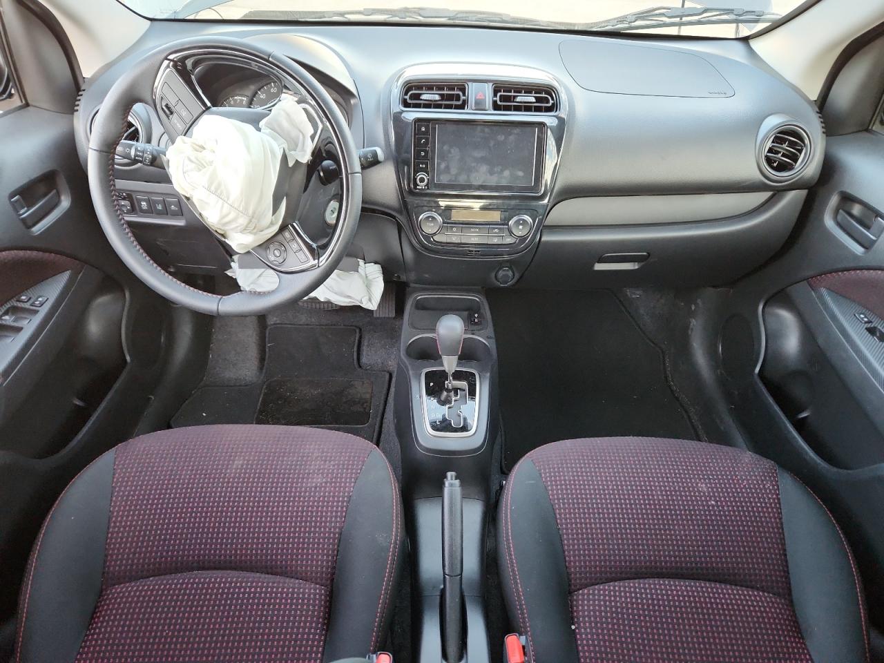 Mitsubishi Mirage G4 Es Image 12